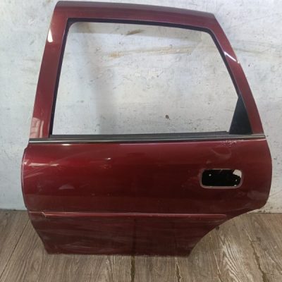 Дверь Opel Vectra B 1999 X18XE1 1.8 седан 4дв., Задн., Лев.