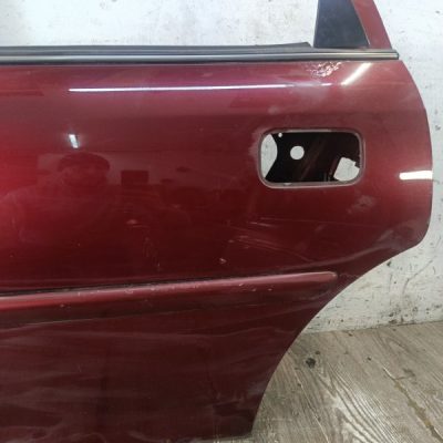 Дверь Opel Vectra B 1999 X18XE1 1.8 седан 4дв., Задн., Лев. - изображение 3