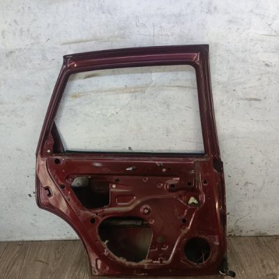 Дверь Opel Vectra B 1999 X18XE1 1.8 седан 4дв., Задн., Лев. - изображение 7