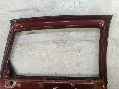 Дверь Opel Vectra B 1999 X18XE1 1.8 седан 4дв., Задн., Лев.