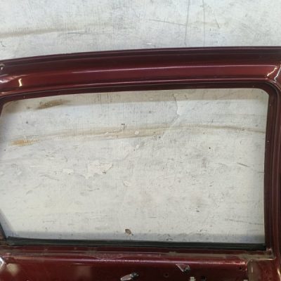 Дверь Opel Vectra B 1999 X18XE1 1.8 седан 4дв., Задн., Лев. - изображение 10