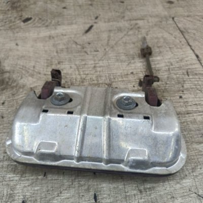 Ручка двери внешняя Opel Vectra B 1999 седан 4дв. X18XE1 1.8 Задн. Прав. - изображение 5