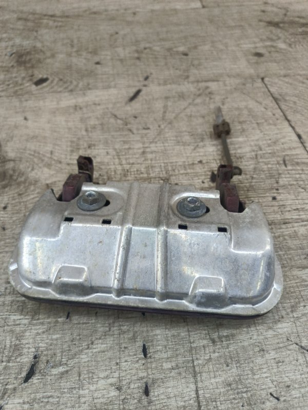 Ручка двери внешняя Opel Vectra B 1999 X18XE1 1.8 седан 4дв., Задн., Прав. — изображение 5