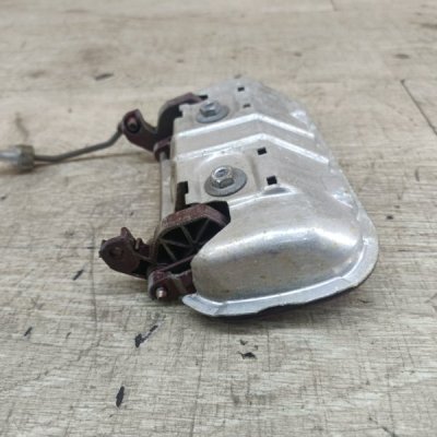 Ручка двери внешняя Opel Vectra B 1999 седан 4дв. X18XE1 1.8 Задн. Прав. - изображение 8