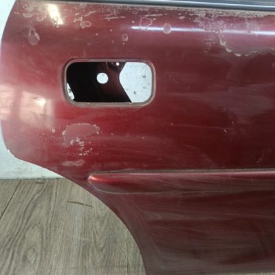 Дверь Opel Vectra B 1999 X18XE1 1.8 седан 4дв., Задн., Прав. - изображение 2