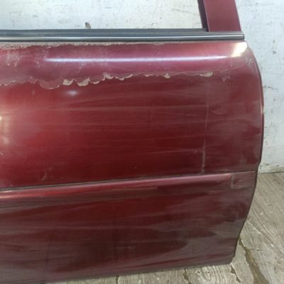 Дверь Opel Vectra B 1999 X18XE1 1.8 седан 4дв., Задн., Прав. - изображение 3