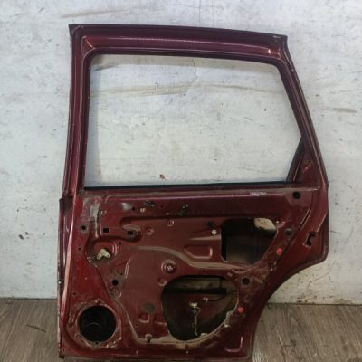 Дверь Opel Vectra B 1999 X18XE1 1.8 седан 4дв., Задн., Прав. - изображение 5