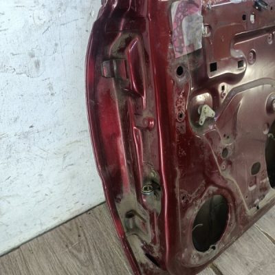 Дверь Opel Vectra B 1999 X18XE1 1.8 седан 4дв., Задн., Прав. - изображение 6