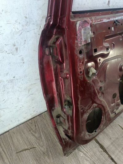 Дверь Opel Vectra B 1999 X18XE1 1.8 седан 4дв., Задн., Прав.