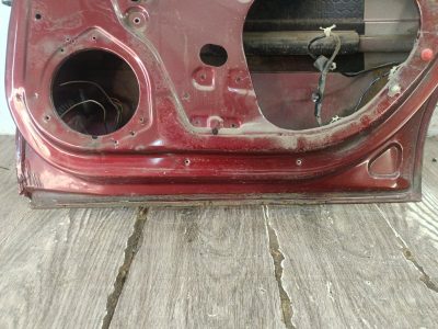Дверь Opel Vectra B 1999 X18XE1 1.8 седан 4дв., Задн., Прав.