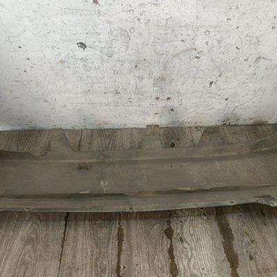 Бампер Opel Astra G 1999 седан 4дв. X16XEL 1.6 Задн. - изображение 4