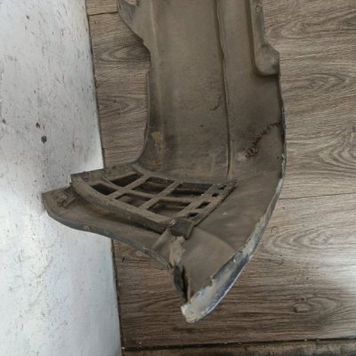 Бампер Opel Astra G 1999 седан 4дв. X16XEL 1.6 Задн. - изображение 5