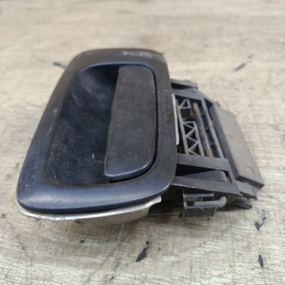 Ручка двери внешняя Opel Astra G 2003 хетчбэк 5дв. Z16XE 1.6 Перед. Прав. - изображение 8