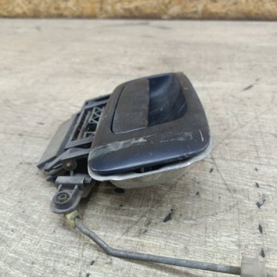 Ручка двери внешняя Opel Astra G 2003 хетчбэк 5дв. Z16XE 1.6 Перед. Прав. - изображение 5