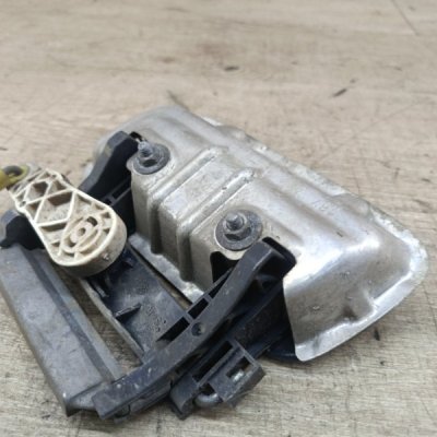 Ручка двери внешняя Opel Astra G 2003 хетчбэк 5дв. Z16XE 1.6 Перед. Прав. - изображение 2