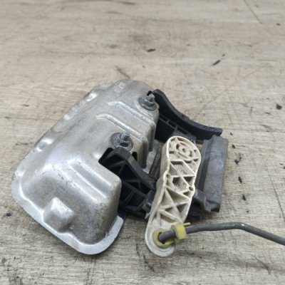 Ручка двери внешняя Opel Astra G 2003 хетчбэк 5дв. Z16XE 1.6 Перед. Прав. - изображение 3