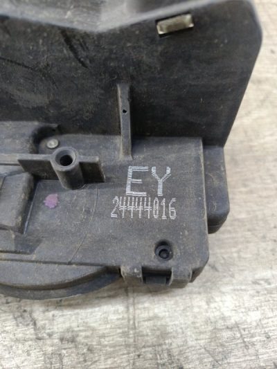 Замок двери Opel Astra G 2003 Z16XE 1.6 хетчбэк 5дв., Перед., Прав.