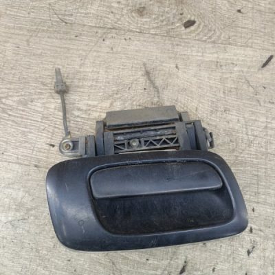 Ручка двери внешняя Opel Astra G 2003 Z16XE 1.6 хетчбэк 5дв., Задн., Прав.