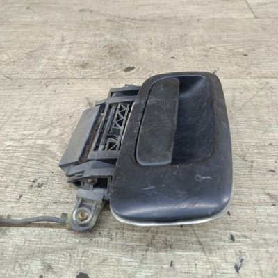 Ручка двери внешняя Opel Astra G 2003 хетчбэк 5дв. Z16XE 1.6 Задн. Прав. - изображение 8
