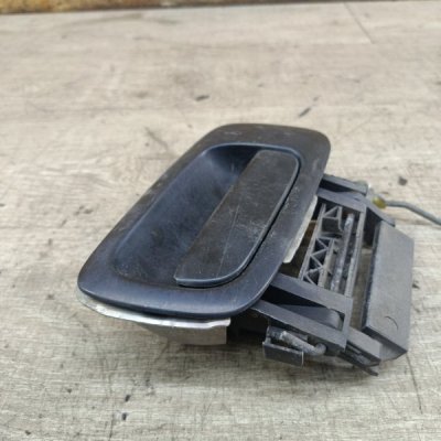 Ручка двери внешняя Opel Astra G 2003 хетчбэк 5дв. Z16XE 1.6 Задн. Прав. - изображение 2