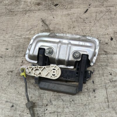Ручка двери внешняя Opel Astra G 2003 хетчбэк 5дв. Z16XE 1.6 Задн. Прав. - изображение 4