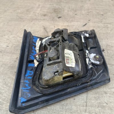 Фонарь крышки багажника Nissan Primera 1996 седан 4дв. GA16DE Задн. Лев. - изображение 8