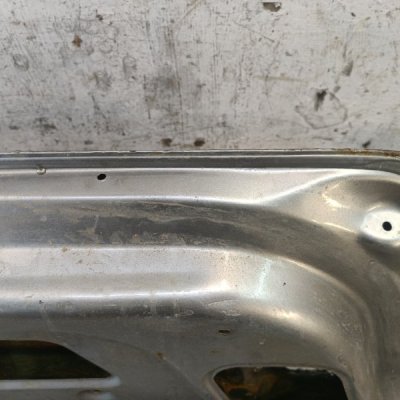 Крышка багажника Nissan Primera 1996 седан 4дв. GA16DE - изображение 8