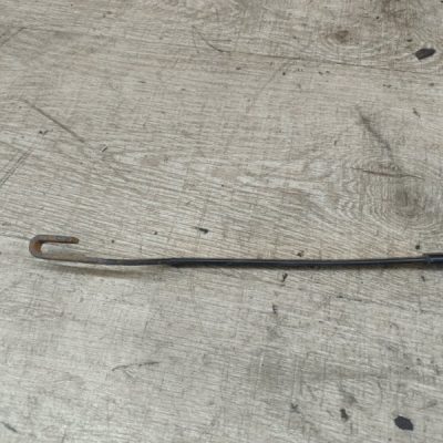 Поводок дворника Nissan Primera 1996 GA16DE седан 4дв., Перед., Лев. - изображение 5