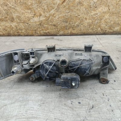Фара Nissan Primera 1996 седан 4дв. GA16DE Перед. Лев. - изображение 8