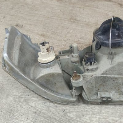 Фара Nissan Primera 1996 седан 4дв. GA16DE Перед. Лев. - изображение 3