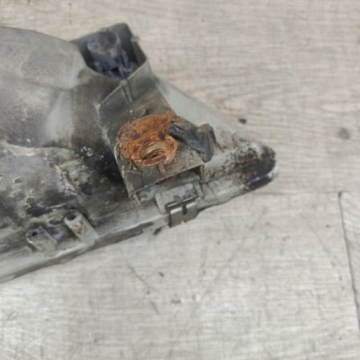 Фара Nissan Primera 1996 седан 4дв. GA16DE Перед. Лев. - изображение 5