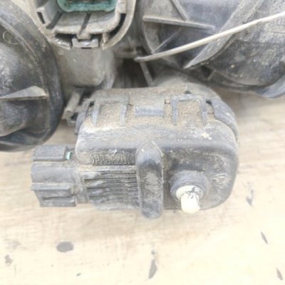Фара Nissan Primera 1996 седан 4дв. GA16DE Перед. Лев. - изображение 2