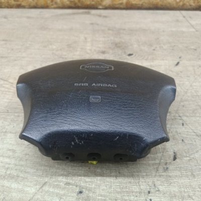 Аирбаг на руль Nissan Primera 1996 седан 4дв. GA16DE - изображение 6