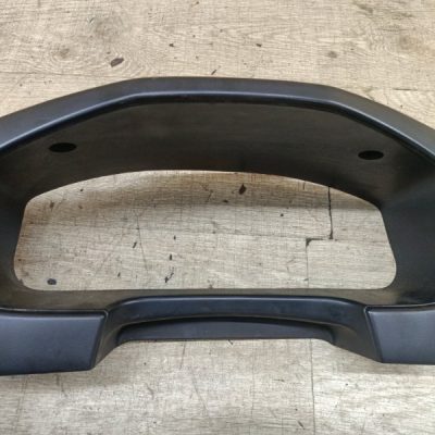 Накладка на панель приборов Nissan Primera 1996 GA16DE седан 4дв. - изображение 7