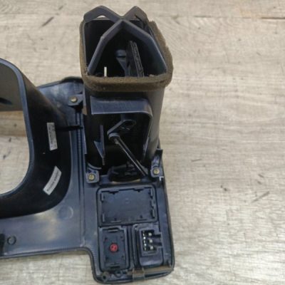 Накладка на панель приборов Nissan Primera 1996 GA16DE седан 4дв. - изображение 8