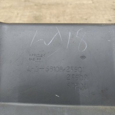 Бардачок Nissan Primera 1996 седан 4дв. GA16DE Лев. - изображение 10