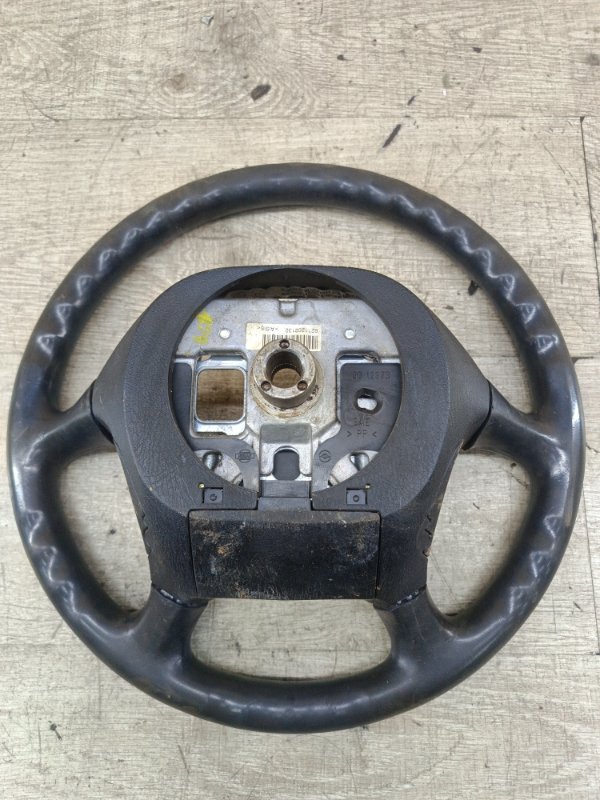 Руль Nissan Primera 1996 GA16DE седан 4дв. - изображение 6