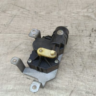Сервопривод заслонки печки Nissan Primera 1996 GA16DE седан 4дв.