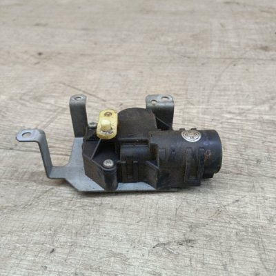 Сервопривод заслонки печки Nissan Primera 1996 седан 4дв. GA16DE - изображение 3