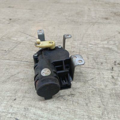 Сервопривод заслонки печки Nissan Primera 1996 седан 4дв. GA16DE - изображение 5