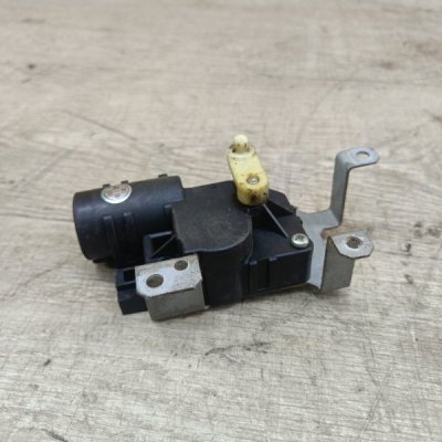Сервопривод заслонки печки Nissan Primera 1996 седан 4дв. GA16DE - изображение 6