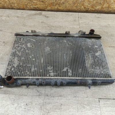 Радиатор ДВС Nissan Primera 1996 GA16DE седан 4дв.