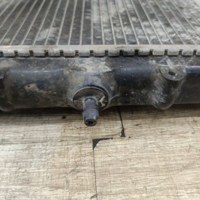 Радиатор ДВС Nissan Primera 1996 GA16DE седан 4дв. - изображение 8