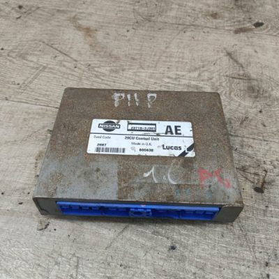 Блок управления двигателем Nissan Primera 1996 GA16DE седан 4дв.