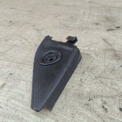Накладка зеркала Nissan Primera 1996 седан 4дв. GA16DE Перед. Лев. - изображение 2