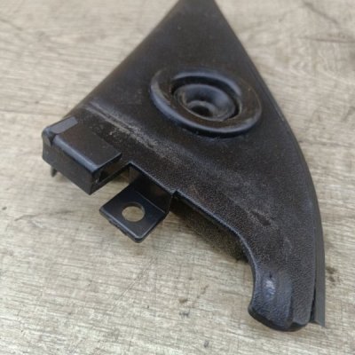 Накладка зеркала Nissan Primera 1996 седан 4дв. GA16DE Перед. Лев. - изображение 3