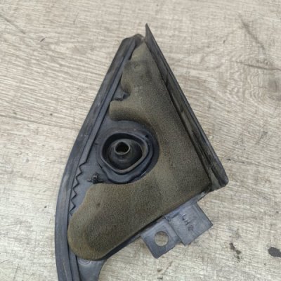 Накладка зеркала Nissan Primera 1996 седан 4дв. GA16DE Перед. Лев. - изображение 4
