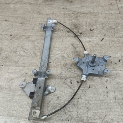 Стеклоподъемник Nissan Primera 1996 GA16DE седан 4дв., Перед., Лев.