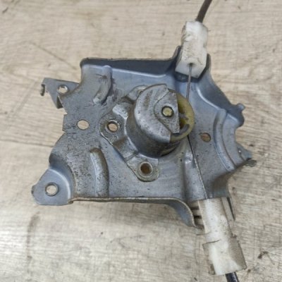 Стеклоподъемник Nissan Primera 1996 седан 4дв. GA16DE Перед. Лев. - изображение 6