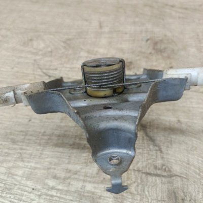 Стеклоподъемник Nissan Primera 1996 седан 4дв. GA16DE Перед. Лев. - изображение 2